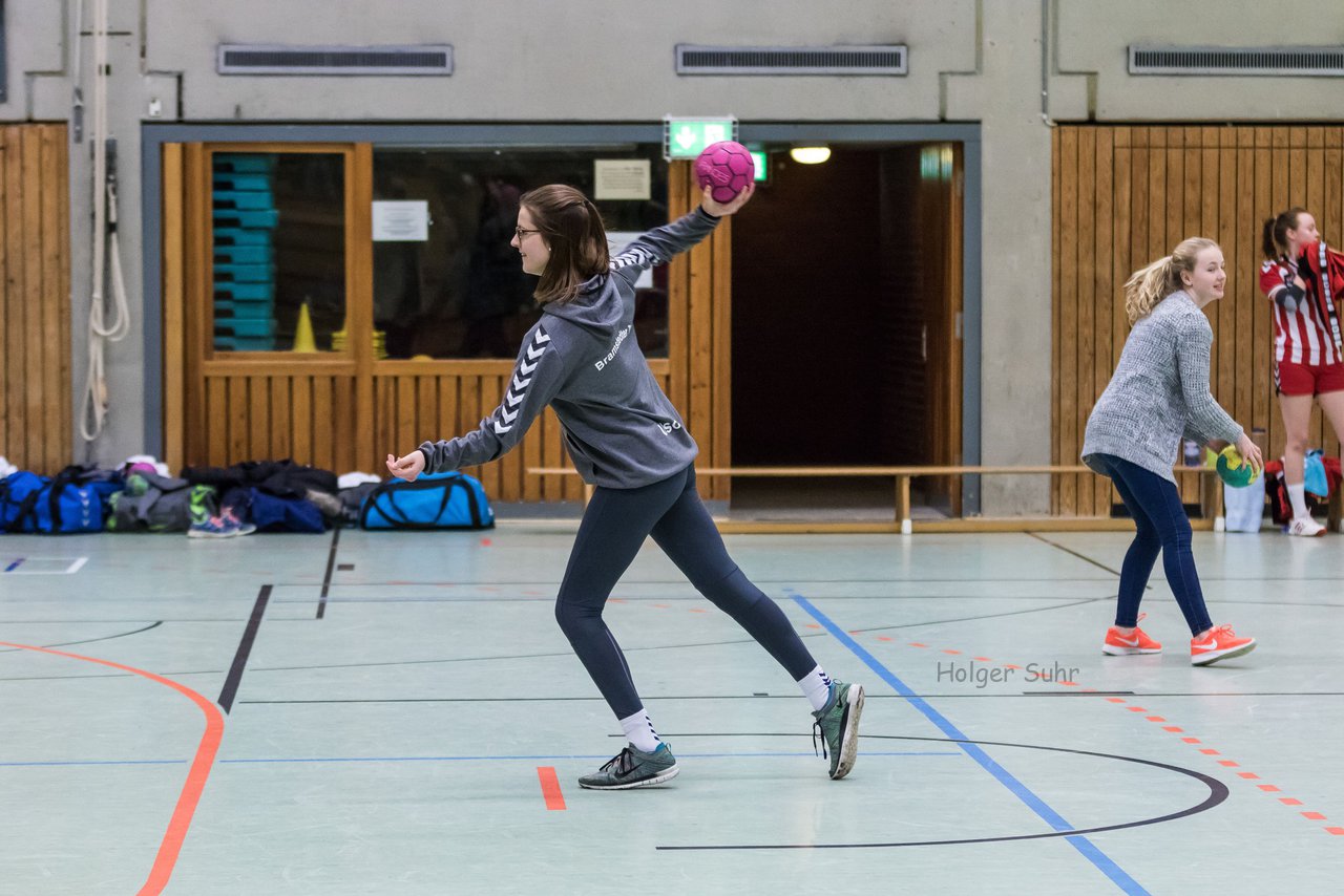 Bild 23 - Frauen Barmstedter TS - Buedelsdorfer TSV : Ergebnis: 26:12